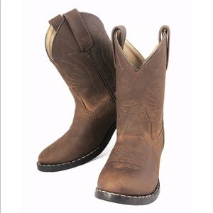 baby boy cowboy boots